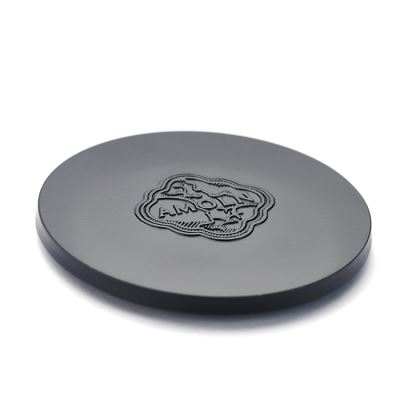 AMOLN Metal Candle Lid